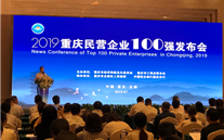 未来的成长才是我们的追求―重庆尊龙凯时集团荣膺2019年重庆市民营企业100强